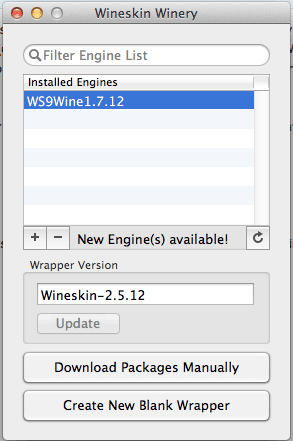 Mac Windows App Wrapper
