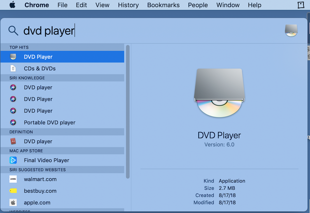 App Dvd Player Mac